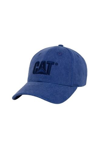 Gorra Hombre CATERPILLAR PIGMENT DYED CAT LOG ORION BLUE CAT CAT