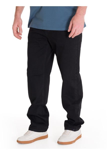 Pantalon Hombre CAT TRIBLEND STRETCH DEN Negro CAT