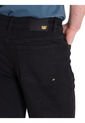 Pantalon Hombre CAT TRIBLEND STRETCH DEN Negro CAT de CAT