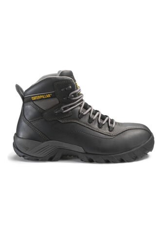 Bota Hombre CAT Nitrogen Ct Negro CAT CAT