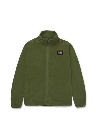 Chaqueta HOMBRE CAT MICROFLEECE FULL 1030009-3WA CAT CAT