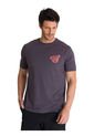 Camiseta Hombre CAT HERITAGE TRACTOR CO Multicolor CAT de CAT