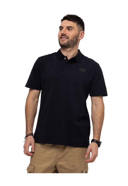 Camisa Hombre CAT LOGO PIQUE POLO 4010329-62B CAT