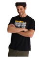 Camiseta Hombre CAT EVERYDAY WORKWEAR GR Negro CAT de CAT