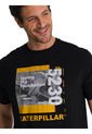 Camiseta Hombre CAT EVERYDAY WORKWEAR GR Negro CAT de CAT