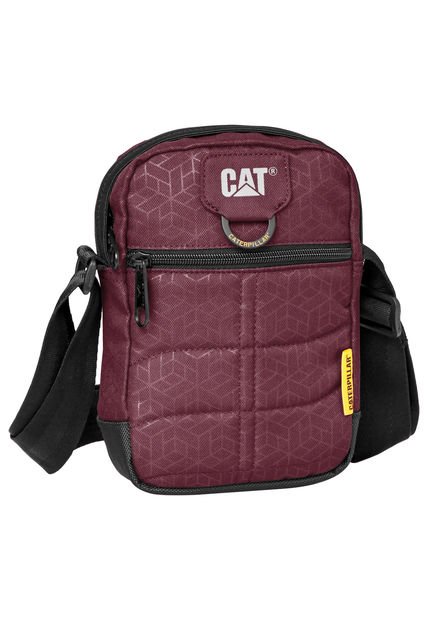 BOLSO CAT VINOTINTO UNISEX RODNEY 84059-OKB CAT