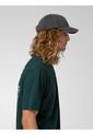 Gorra Hombre CAT 6 PANEL WASHED UNSTR Negro CAT de CAT