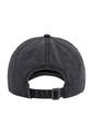 Gorra Hombre CAT 6 PANEL WASHED UNSTR Negro CAT de CAT
