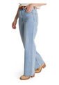 Pantalon Mujer CAT DENIM WIDE LEG Azul CAT de CAT