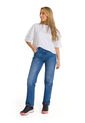Camiseta Mujer CAT OVERSIZE GRAPHIC TEE Blanco CAT de CAT