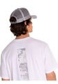 Gorra Hombre CAT TRUCKER 2D LOGO HAT Blanco CAT de CAT