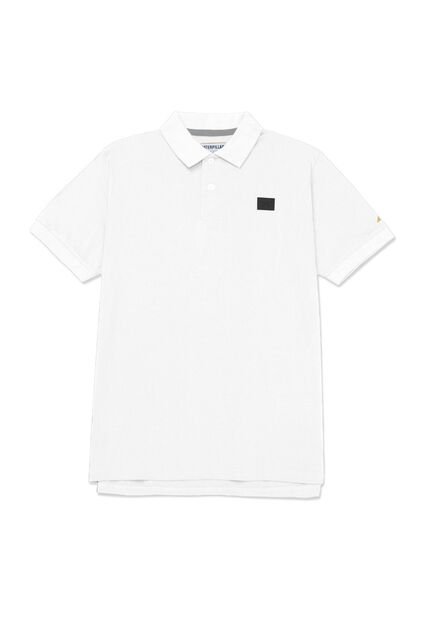 Camiseta HOMBRE CAT LOGO JERSEY POLO 4010330-BOH CAT