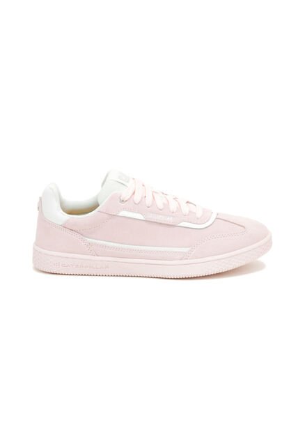 Tenis Mujer CAT PAUSE RETRO T-TOE WS Rosa CAT