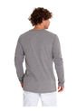 Camiseta Hombre CAT DIESEL POWER L/S TEE Gris CAT de CAT