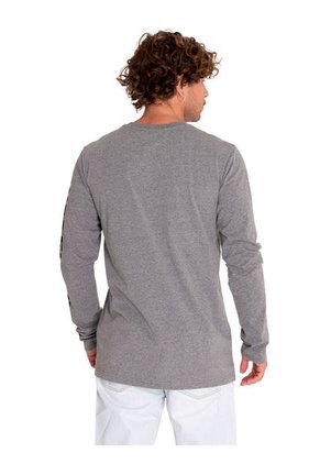 Camiseta Hombre CAT DIESEL POWER L/S TEE Gris CAT