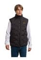 Chaleco CAT Hombre BONDED MEDIUM WEIGHT Negro CAT de CAT