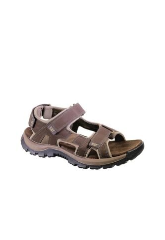 SANDALIA CAT HOMBRE CAFÉ GILES P716654-447 CAT CAT