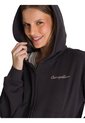 Buzo Mujer CAT W RELAXED FRENCH TER Negro CAT de CAT