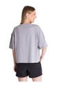 Camiseta Mujer CAT OVERSIZE GRAPHIC TEE Gris CAT de CAT