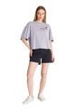 Camiseta Mujer CAT OVERSIZE GRAPHIC TEE Gris CAT de CAT
