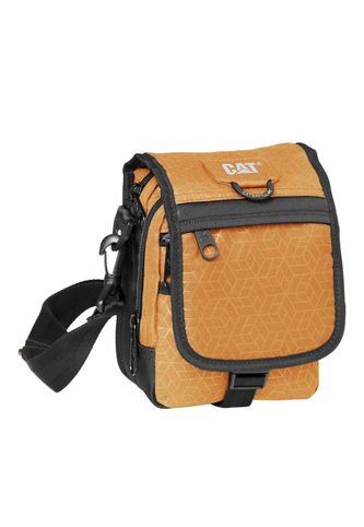 Cat - Bolso Cat Hombre Amarillo Ronald 84057-9Xk Cat | Knasta Chile