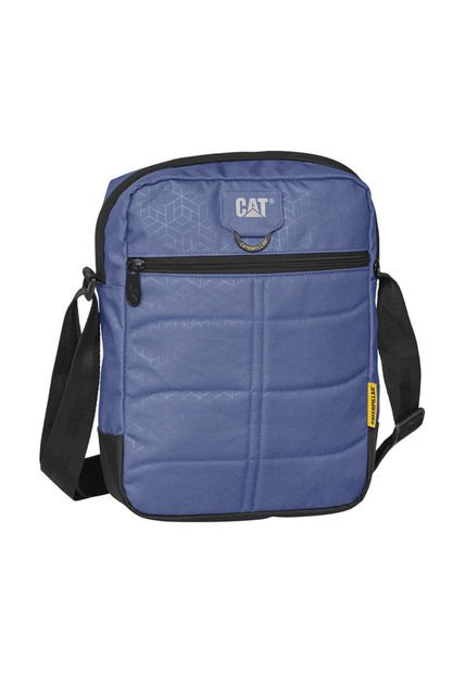 BOLSO CAT HOMBRE AZUL RYAN 84058-9XP CAT - Compra Ahora | Dafiti Colombia
