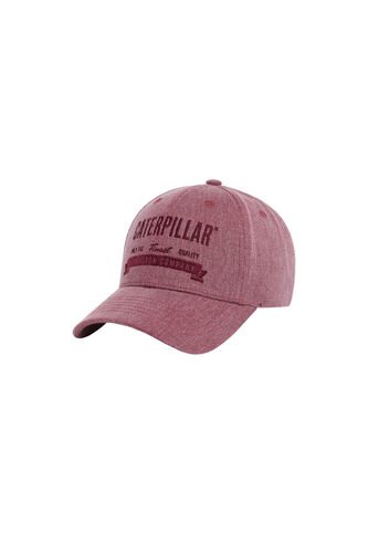 Gorra CAT Hombre CATERPILLAR FINEST H Purpura CAT CAT