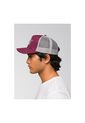 Gorra CAT Hombre TRUCKER 2D LOGO HAT Purpura CAT de CAT