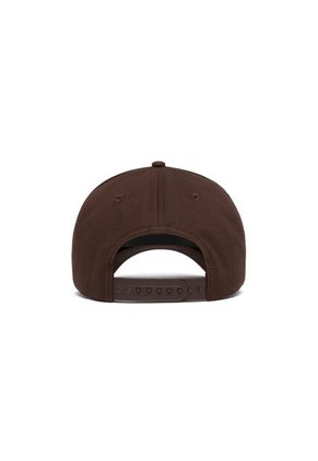 Gorra CAT Hombre DO THE WORK LOGO HAT Café CAT