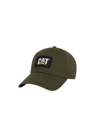 Gorra CAT Hombre CAT PATCH HAT Verde CAT CAT