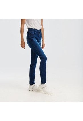 Pantalon MUJER TRIBLEND STRETCH DEN 4070047-2PV CAT