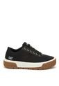 Tenis Mujer CAT AMP CANVAS Negro CAT de CAT