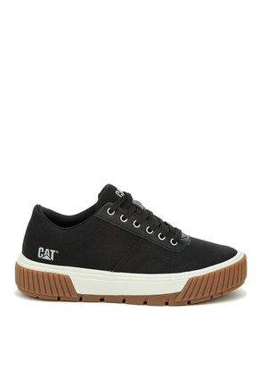 Tenis Mujer CAT AMP CANVAS Negro CAT