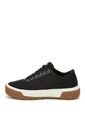 Tenis Mujer CAT AMP CANVAS Negro CAT de CAT