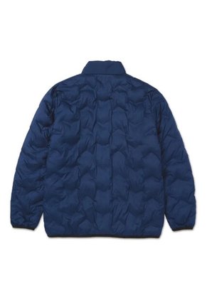 Buzo CAT Hombre MICROFLEECE ZIP JACK Azul CAT