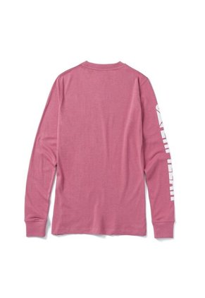 Camiseta Mujer CAT WOMEN S TRADEMARK BA Rosa CAT