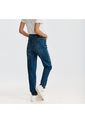 Pantalon MUJER TRIBLEND STRETCH DEN 4070046-3SN CAT de CAT