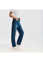 Pantalon MUJER TRIBLEND STRETCH DEN 4070046-3SN CAT de CAT