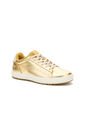 Tenis Mujer CAT IMPLY Dorado CAT de CAT