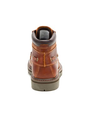 Bota Hombre CAT COLORADO BOAT MID Marron CAT