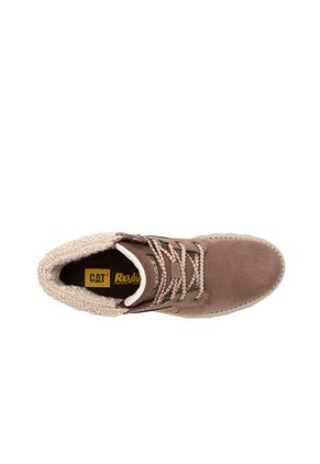 Bota Mujer CAT FANDOM Gris CAT