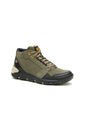 Bota Hombre CAT GAUGE MID Verde CAT de CAT