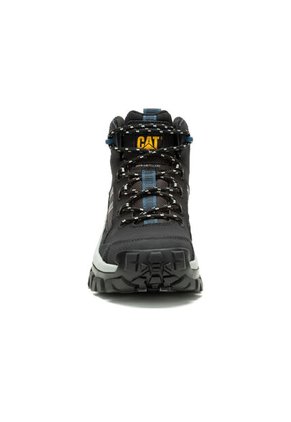 Bota Hombre CAT INVADER MID VENT CT Negro CAT