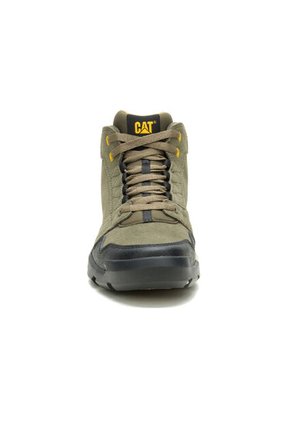 Bota Hombre CAT GAUGE MID Verde CAT