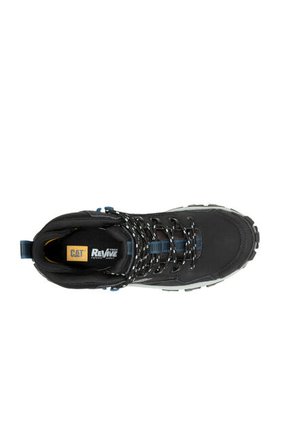 Bota Hombre CAT INVADER MID VENT CT Negro CAT