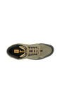Bota Hombre CAT GAUGE MID Verde CAT de CAT