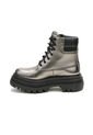 Bota Mujer CAT BOLDER ZIP Plateado CAT de CAT