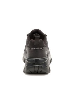 Tenis Mujer CAT INVADER SPORT LO M C Negro CAT