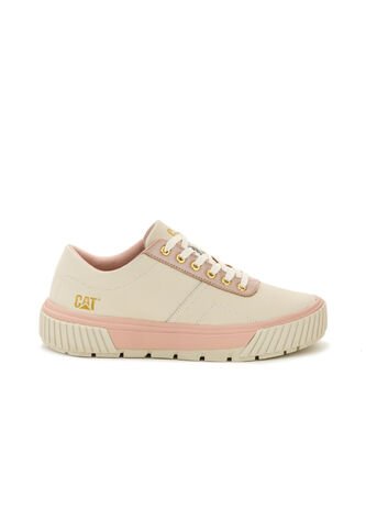 Tenis Mujer CAT AMP Blanco CAT CAT