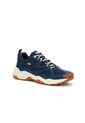 Tenis Hombre CAT GRAPPLE LEATHER MESH Azul CAT de CAT